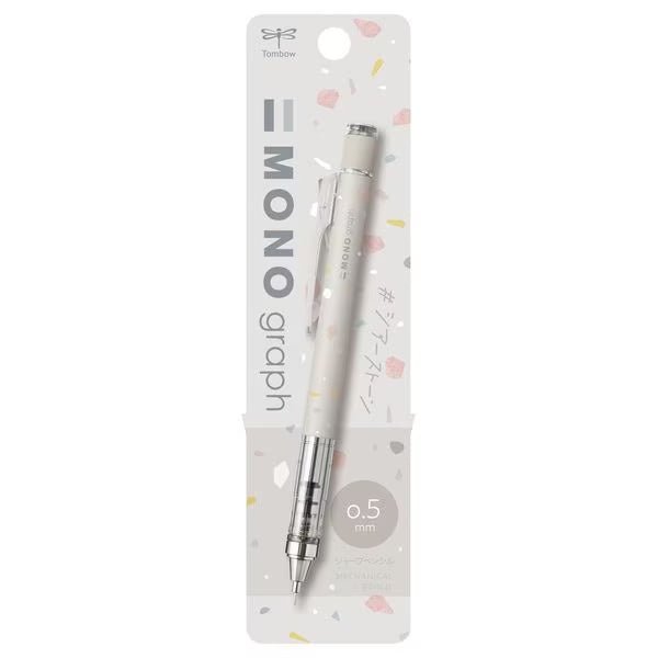[Limited] MONO graph 0.5 Mechanical Pencil - Sheer Stone / Tombow