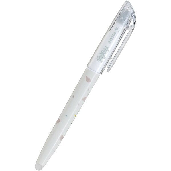 Kutsuwa Zikeshi Magnetic Eraser Pen White