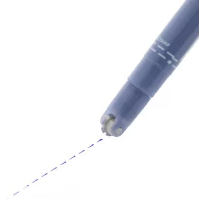 cororo Roller Stamp Pen - Dotted / Sun-Star