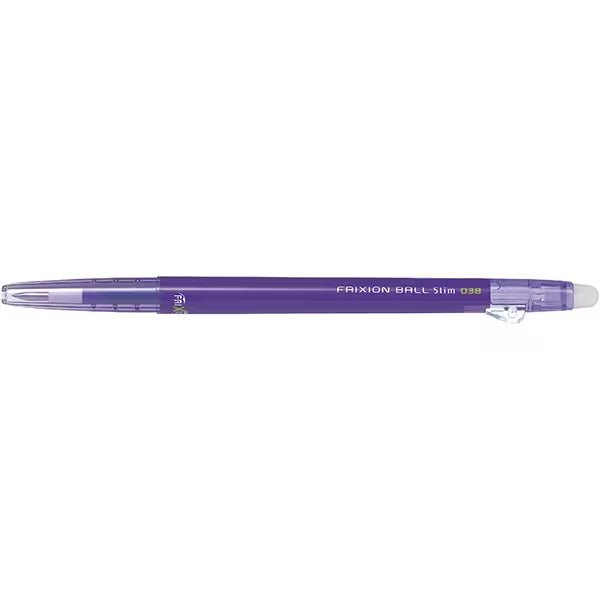 Limited] Frixion Ball Slim 0.38mm Erasable Ballpoint Pen Summer 3