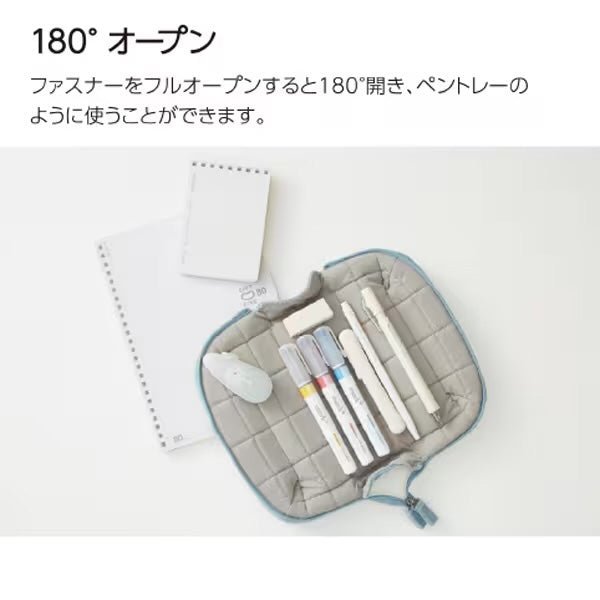 easthill big capacity pencil pen case｜TikTok Search