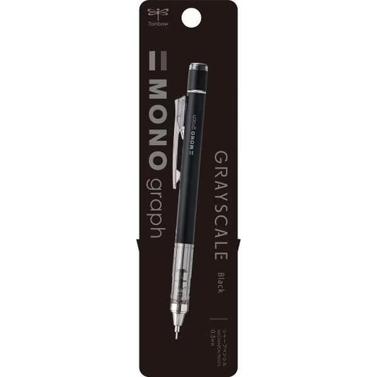 [Limited] Mono Graph 0.5mm Mechanical Pencil Gray Scale / Tombow