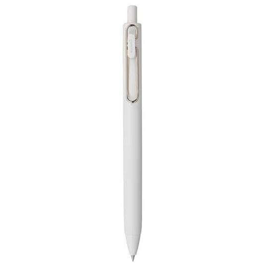[Limited] uni-ball one Rose Gold Black Ballpoint Pen / Mitsubishi Pencil