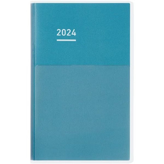 2024 Jibun Techo Days Blue