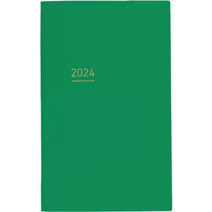 2024 Jibun Techo Lite Mini Green