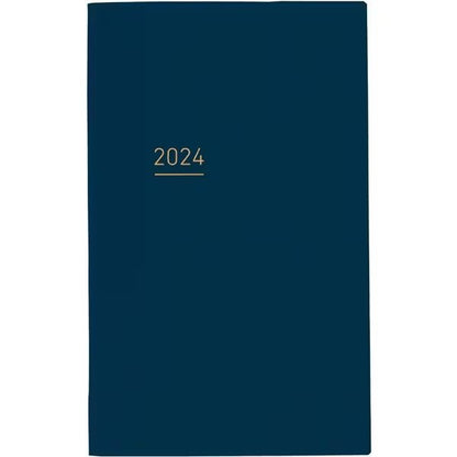 2024 Jibun Techo Lite Mini Navy