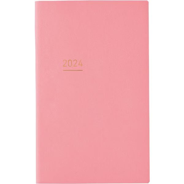 2024 Jibun Techo Lite Pink