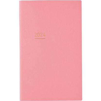 2024 Jibun Techo Lite Pink