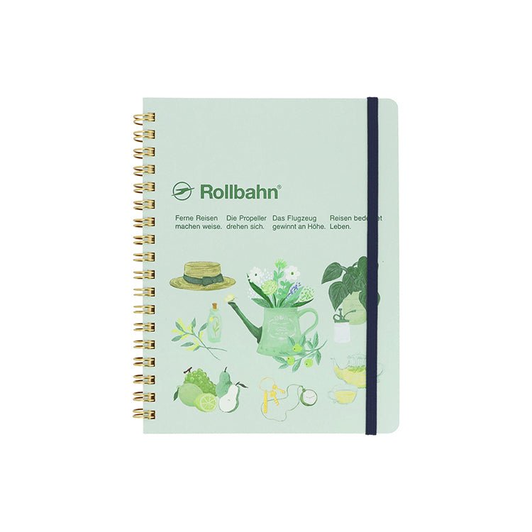 Rollbahn Fave B6 Size Notebook / Delfonics