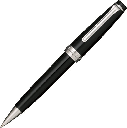 Professional Gear 0.7mm Black Ballpoint Pen / Sailor