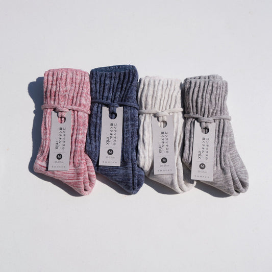 Imabari Socks Full Color Set