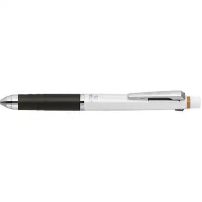 DelGuard 2 Color 0.7mm Multi Ballpoint Pen + 0.5mm Pencil / Zebra