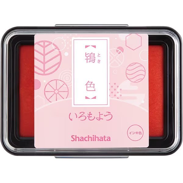 Iromoyo Stamp Pad / Shachihata