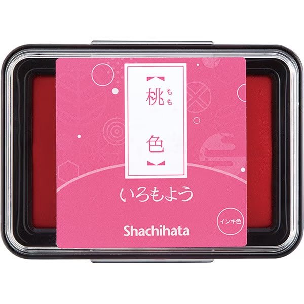Iromoyo Stamp Pad / Shachihata