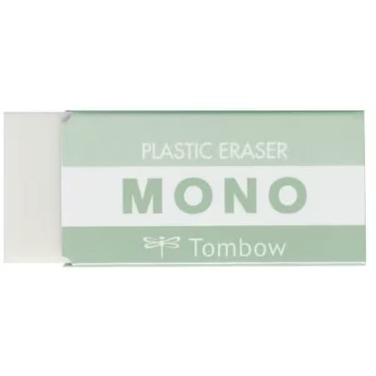 Limited Mono Eraser Mineral Color Pistachio Green Tombow