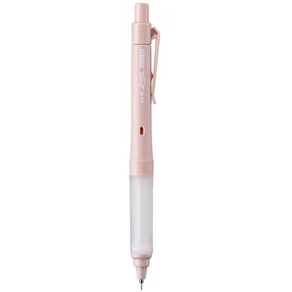 NEW kuru toga mechanical pencil cotton pink