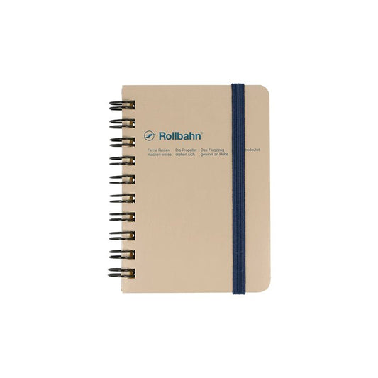Rollbahn Mini Notebook / Delfonics