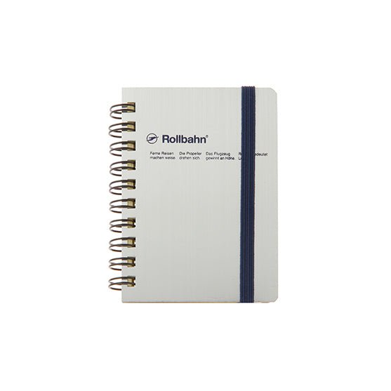 Rollbahn Mini Notebook / Delfonics