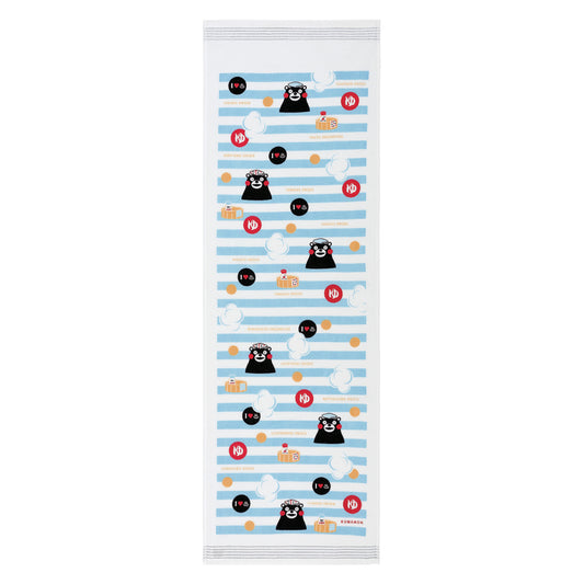 Nunogoyomi Towel - Characters