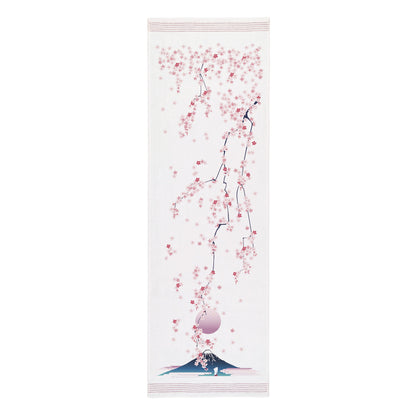 Nunogoyomi Towel - Flower