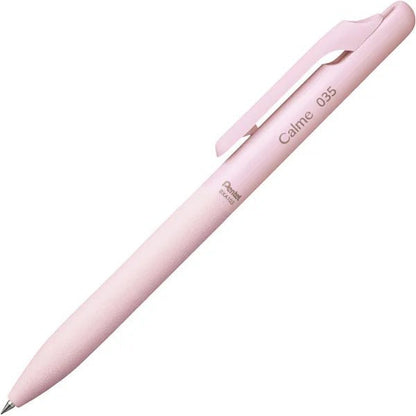 pink calme ballpoint pen