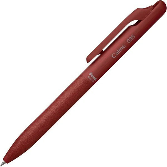 red calme ballpoint pen