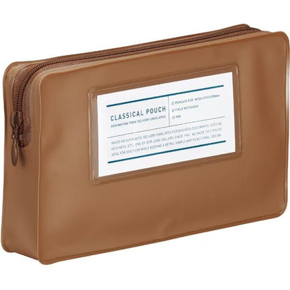 Sepia Classical Pouch