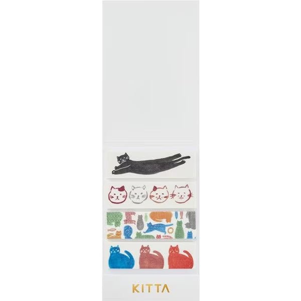 Cat Kitta Masking Tape