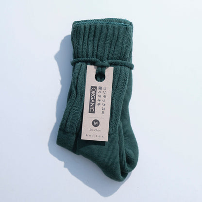 Imabari Socks Organic Full Color Set