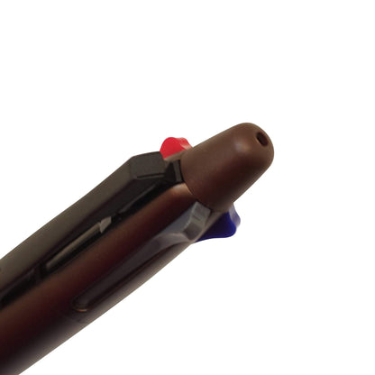 4+1 Wood Ballpoint Pen & Mechanical Pencil / Pilot