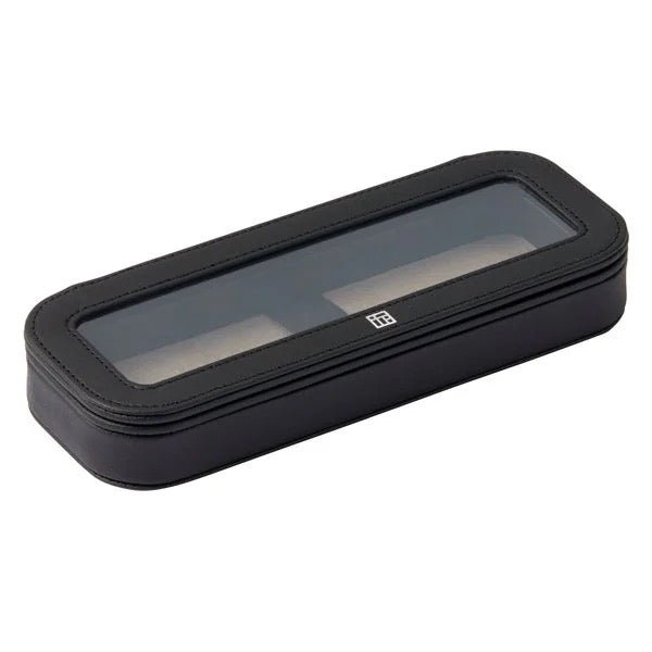 black pen case