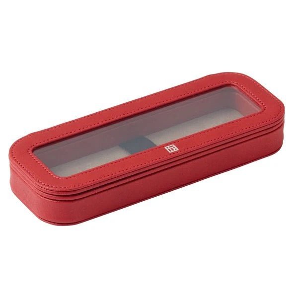 red pen case