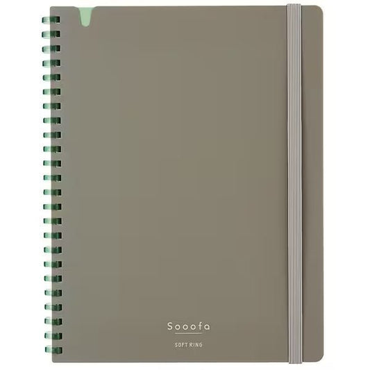 Sooofa Notebook / Kokuyo