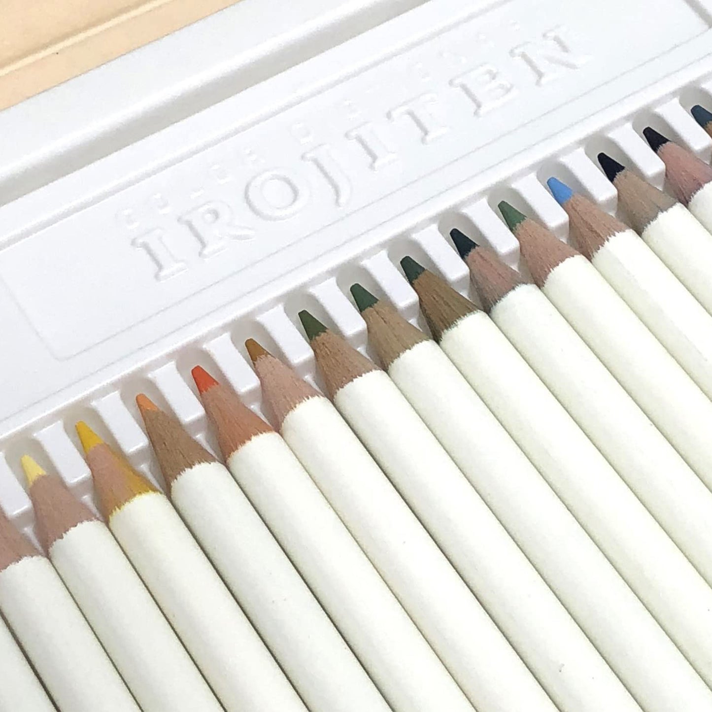 36 Irojiten Colored Pencil Select Collection / Tombow
