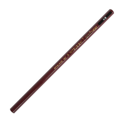 Uni Star Wooden Pencil 1 Dozen Pack / Mitsubishi Pencil