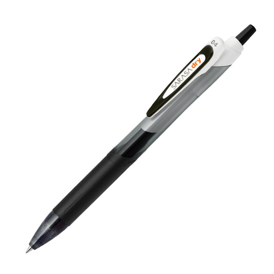 Sarasa Dry 0.4mm Gel Ink Ballpoint Pen [Set of 3] / Zebra