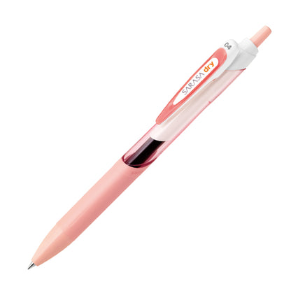 Sarasa Dry 0.4mm Gel Ink Ballpoint Pen / Zebra