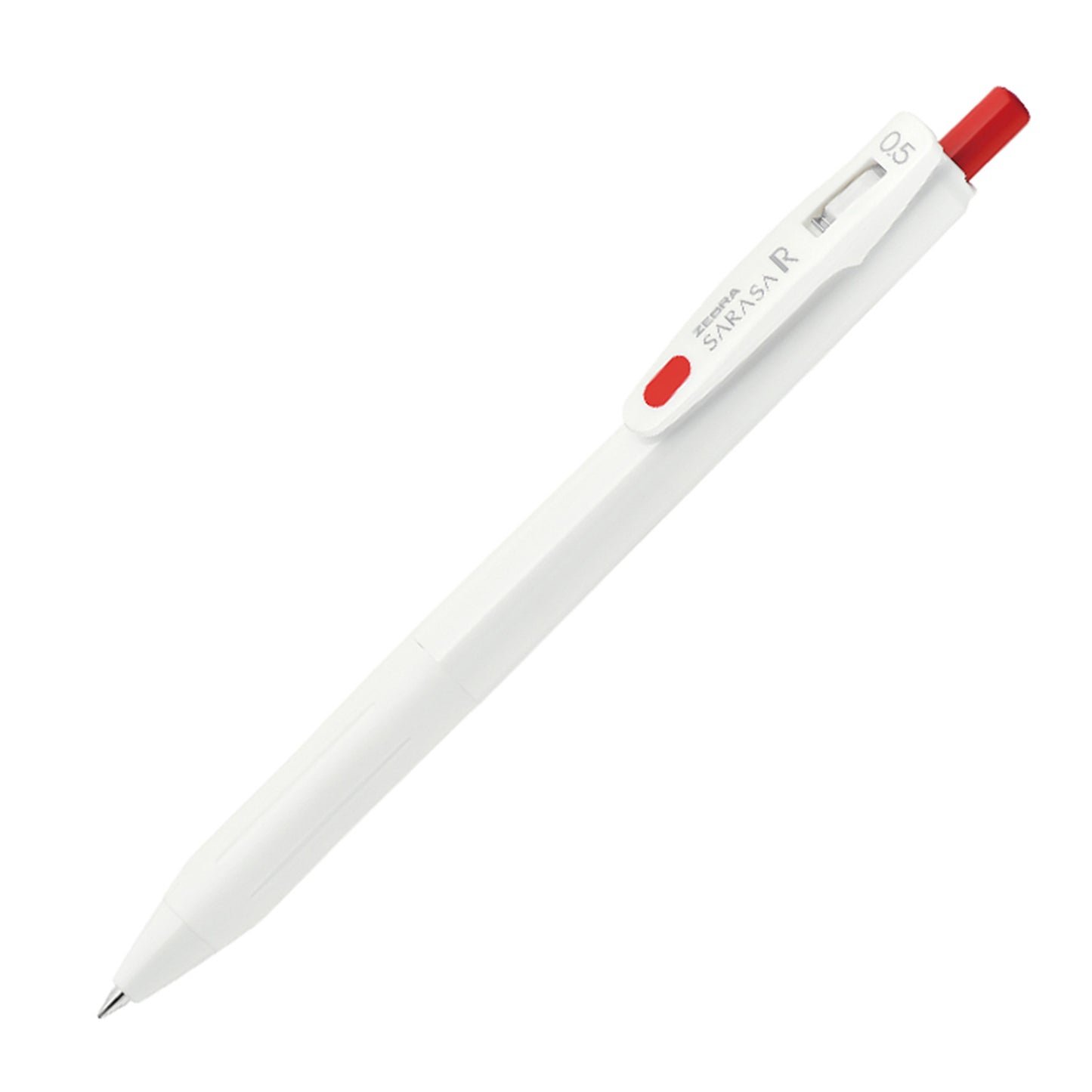 Sarasa R 0.5mm Gel Ink Ballpoint Pen / Zebra