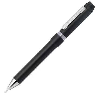 zebra sharbonu multi-function rotary pen black